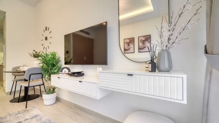 Appartement de 32.17m² à AZIZI RIVIERA 65 Mohammed Bin Rashid City, UAE No. 3369 № 6