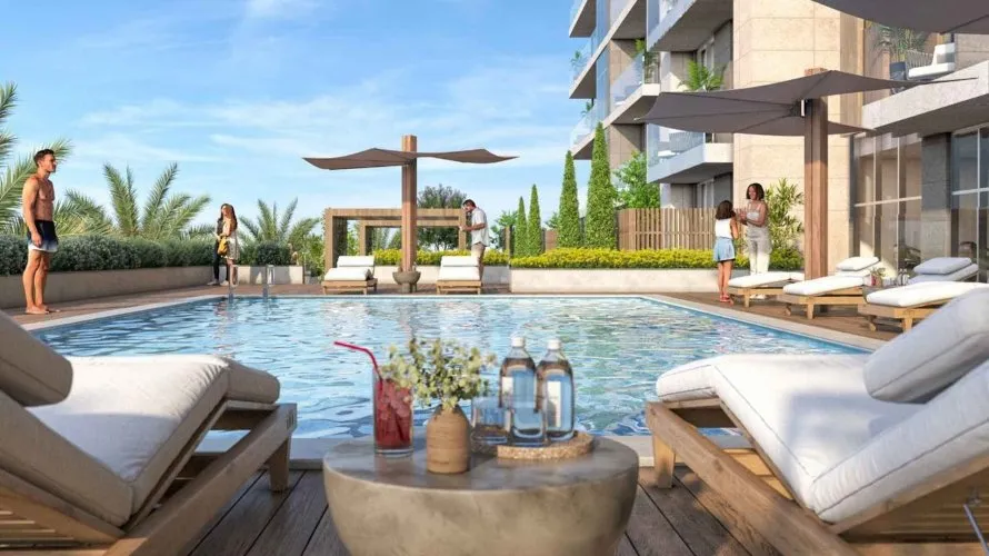 Appartement de 3 chambres à VERDANA 7 Dubai Investment Park, UAE No. 4244 № 4