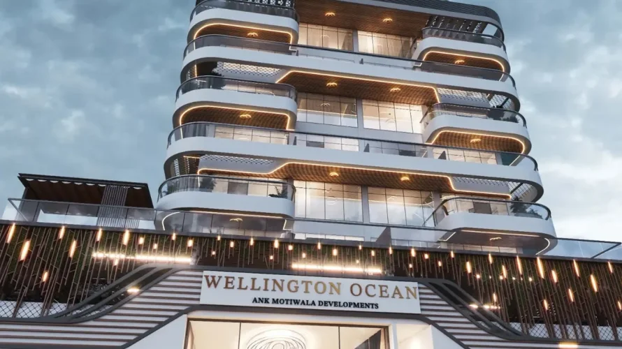 Appartement de Studio à Dubai, UAE No. 2254