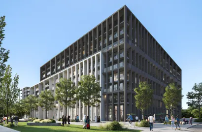 Appartement de Studio  No. 2130