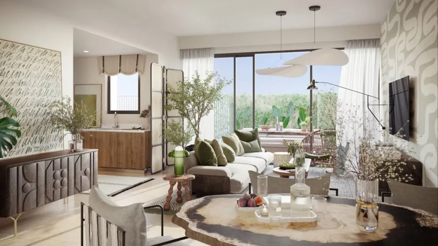 Maison de ville de 3 chambres à Arabian Ranches 3, UAE No. 1850