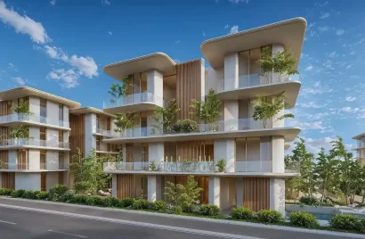 Appartement de Studio à Dubai, UAE No. 2564