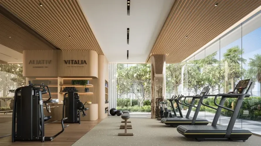 Appartement de 2 chambres à Palm Jumeirah, UAE No. 2340 № 1