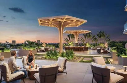 Appartement de 3 chambres à Sparklz Al Furjan, UAE No. 4445