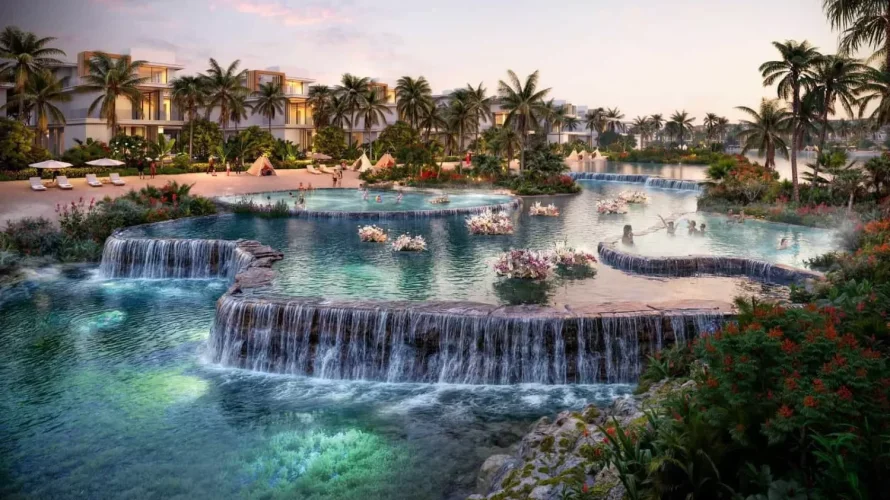 Maison de ville de 4 chambres à Dubai, UAE No. 2249 № 2