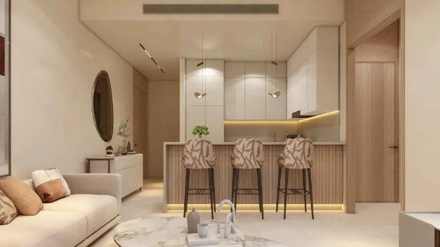 Appartement de 1 chambre à Kingdom Gate Al Furjan, UAE No. 4932 № 7