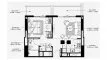 1 chambre Appartement plan d'étage «1BR», BEACH OASIS 2