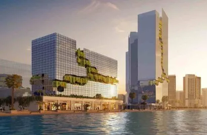 RIVIERA AZURE à Mohammed Bin Rashid City, UAE No. 104