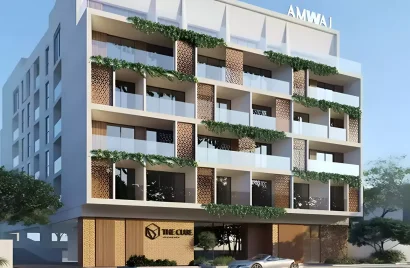 Appartement de Studio à Jumeirah Village Circle, UAE No. 2326