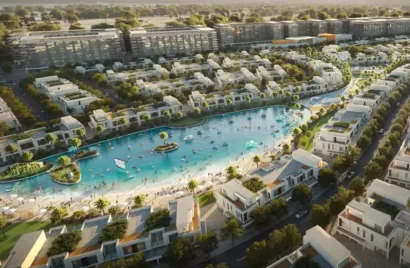 Villa de 4 chambres à Dubai, UAE No. 2349