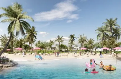 Maison de ville de 4 chambres à The Valley, UAE No. 1898