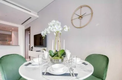 Appartement de 2 chambres à SOBHA ONE Dubai, UAE No. 3867