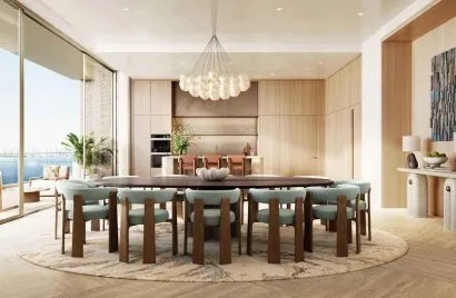 Appartement de 5 chambres à Solaya Jumeirah, UAE No. 4606