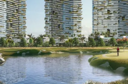 Appartement de 2 chambres à DAMAC Hills (Akoya by DAMAC), UAE No. 2049