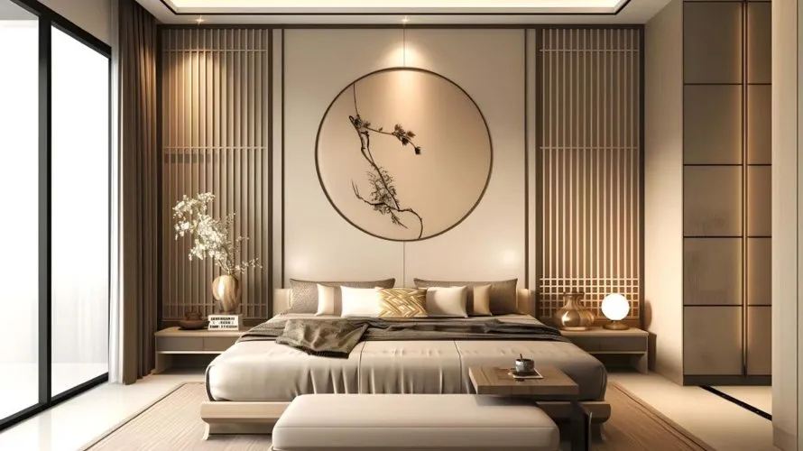 Appartement de 4 chambres à TIGER SKY TOWER Business Bay, UAE No. 3807 № 3