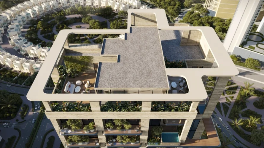 Appartement de Studio à Jumeirah Village Circle, UAE No. 2527 № 5