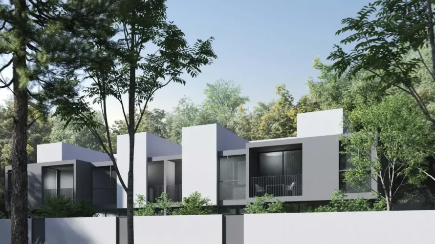 Maison de ville de 2 chambres à Dubai, UAE No. 2507 № 17