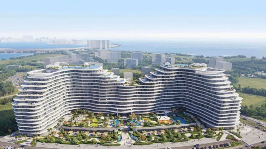 Appartement de Studio  No. 2238