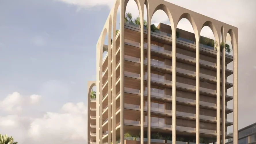 Villa de 8 chambres à Jumeirah Village Circle, UAE No. 2105