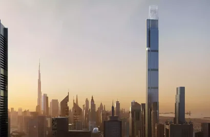 Appartement de Studio à Dubai, UAE No. 2296