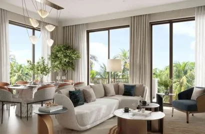 Appartement de 3 chambres à CEDAR - CREEK BEACH Dubai Creek Harbour (The Lagoons), UAE No. 3146