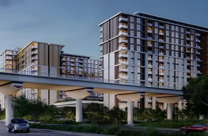 Terra Heights à Dubai, UAE No. 254