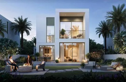 Villa de 4 chambres à Montura Dubai, UAE No. 4477