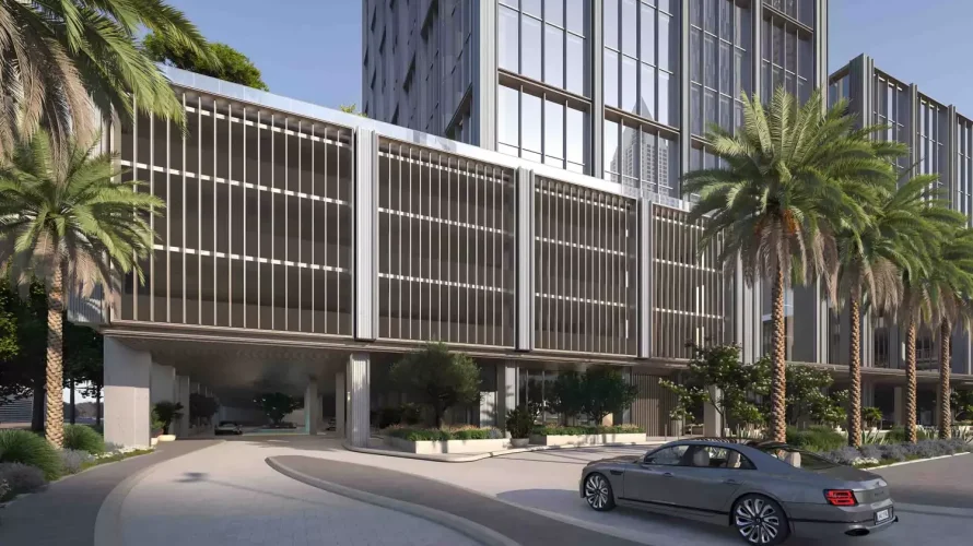 Appartement de Studio à Dubai Festival City, UAE No. 2282 № 5