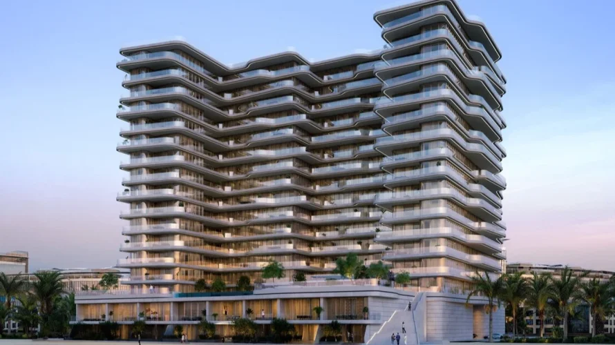 Appartement de Studio  No. 2119