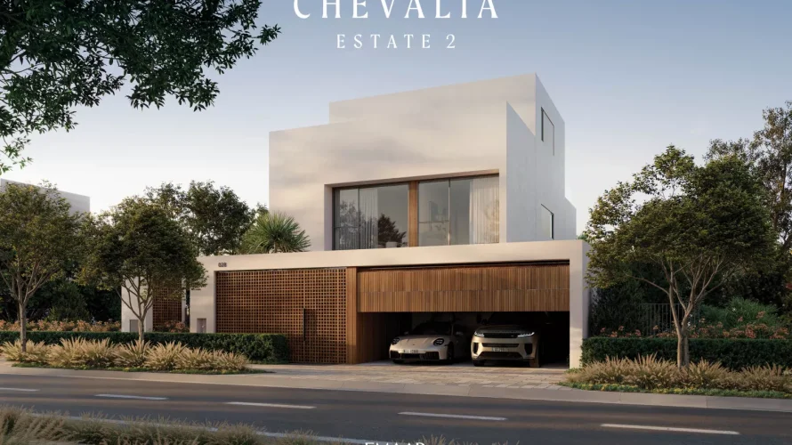 Villa de 4 chambres à Dubai, UAE No. 2074 № 2