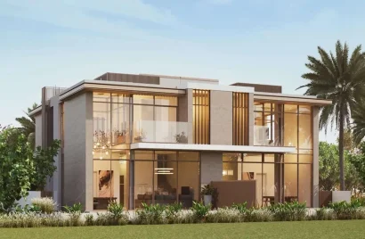 Villa de 4 chambres à Dubai Lifestyle City, UAE No. 2523