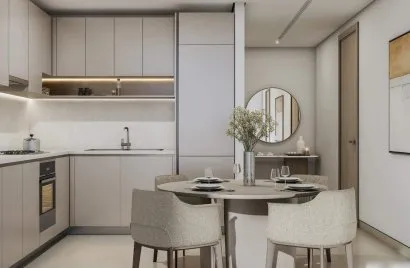 Appartement de 1 chambre à Skyvue Spectra Nadd Al Sheba, UAE No. 4276