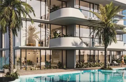 Appartement de Studio à International City, UAE No. 2511