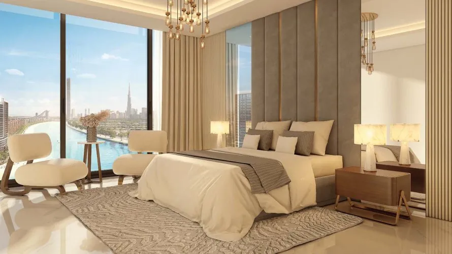 RIVIERA REVE à Mohammed Bin Rashid City, UAE No. 70 № 3