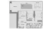 2 chambres Appartement plan d'étage «TYPE 01», Binghatti Vintage