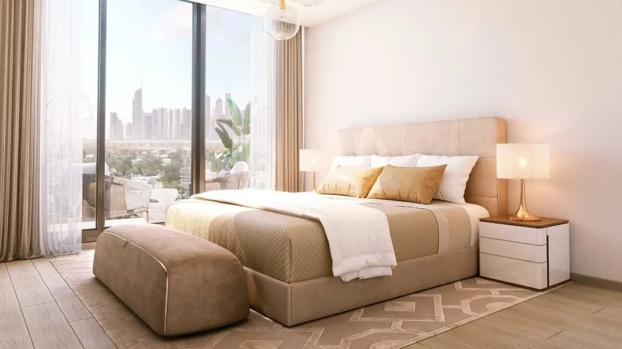 Appartement de 3 chambres à AZIZI AMBER Al Furjan, UAE No. 3622 № 5