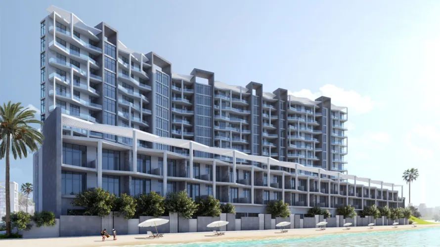 Appartement de 3 chambres  No. 2003 № 2