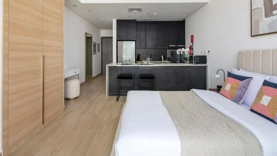 Appartement de 1 chambre à REGINA TOWER Jumeirah Village Circle, UAE No. 3773 № 1