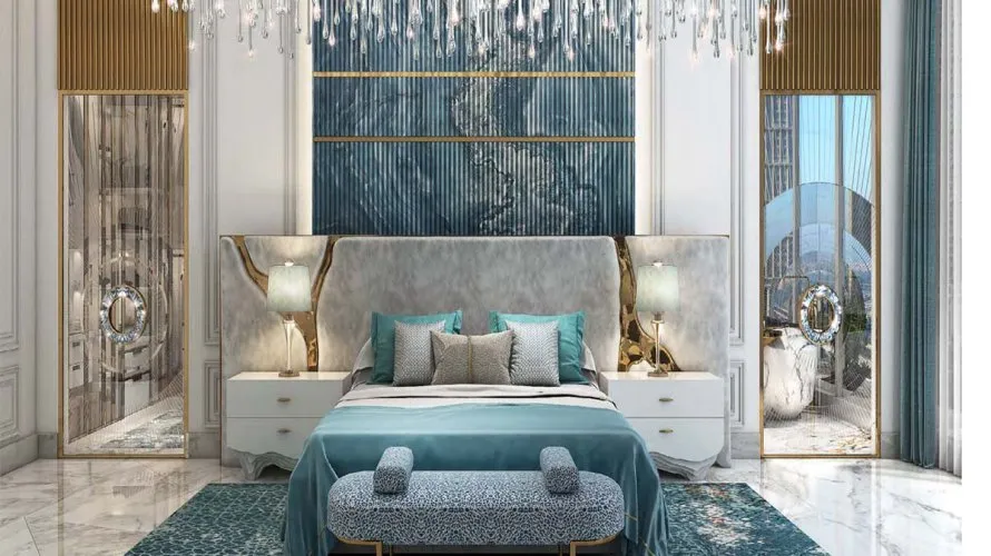 Appartement de 2 chambres à Business Bay, UAE No. 1966 № 11