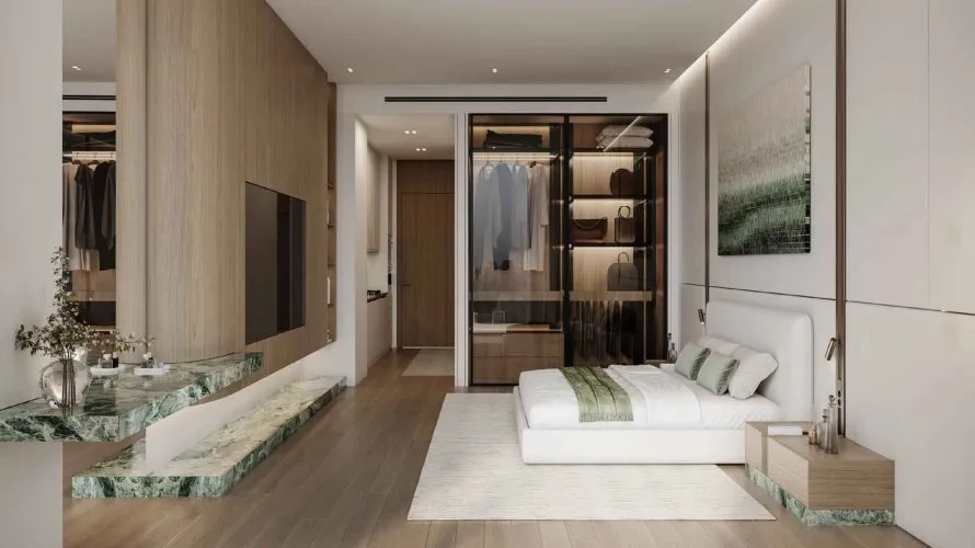 Appartement de Studio à Binghatti Hillcrest Al Barsha, UAE No. 5027 № 3