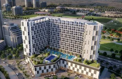 Binghatti Cullinan à Al Jaddaf, UAE No. 408