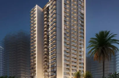 Appartement de Studio à Umm Al Sheif, UAE No. 2203