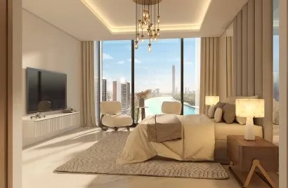 Appartement de 2 chambres à AZIZI RIVIERA BEACHFRONT Meydan, UAE No. 3450