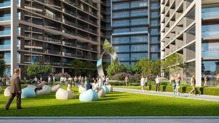 Appartement de 1 chambre à The Eden Dubai, UAE No. 4308 № 1