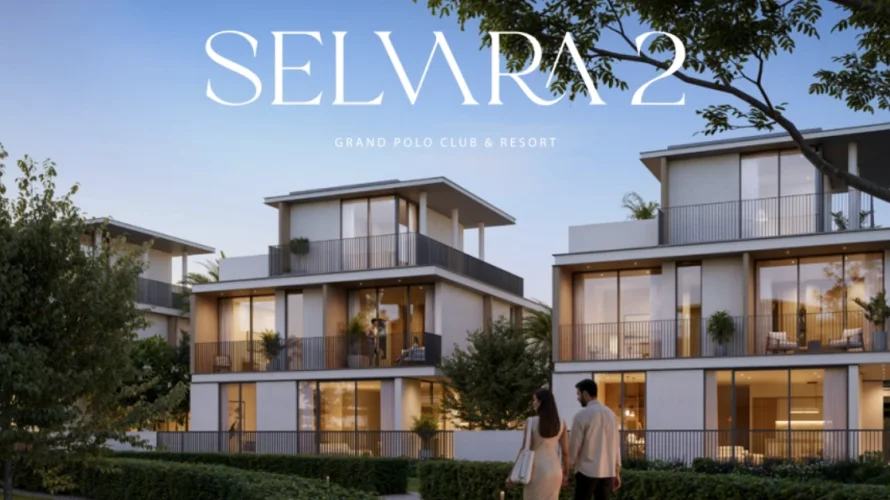 Villa de 4 chambres à Dubai, UAE No. 2086