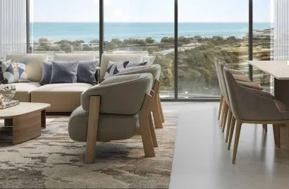 Appartement de 1 chambre à Coraline Beach Residences  No. 4042