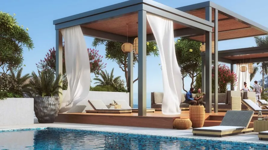 Penthouse de 5 chambres à RIVIERA AZURE Mohammed Bin Rashid City, UAE No. 3611 № 9