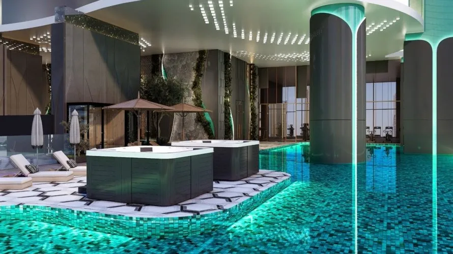 Appartement de 1 chambre à MBL Signature Jumeirah Lake Towers, UAE No. 4124 № 5