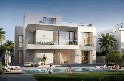 Villa de 752m² à Dubai, UAE No. 2581