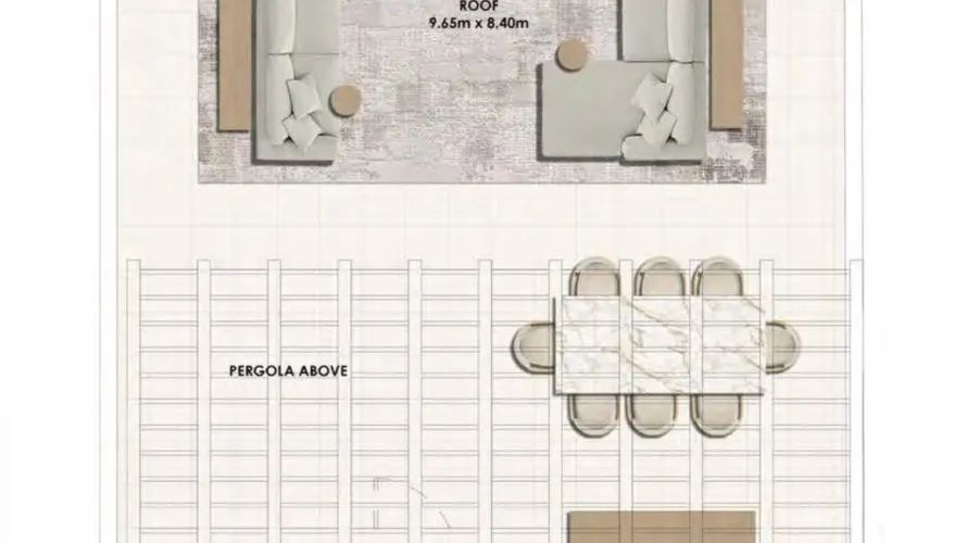 Appartement de 3 chambres à Parkwood Dubai Hills Estate, UAE No. 4273 № 2